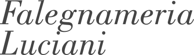Falegnameria Luciani